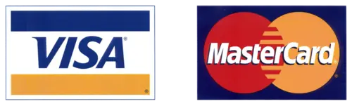Visa & Master Card